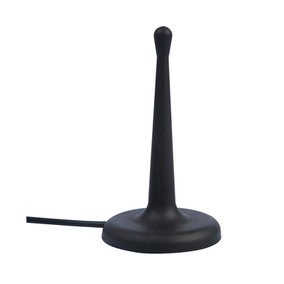 One-Piece Magnetic Suction Cup Glue Stick Antenna Waterproof IP68 And Connector Wires Can Be Customized